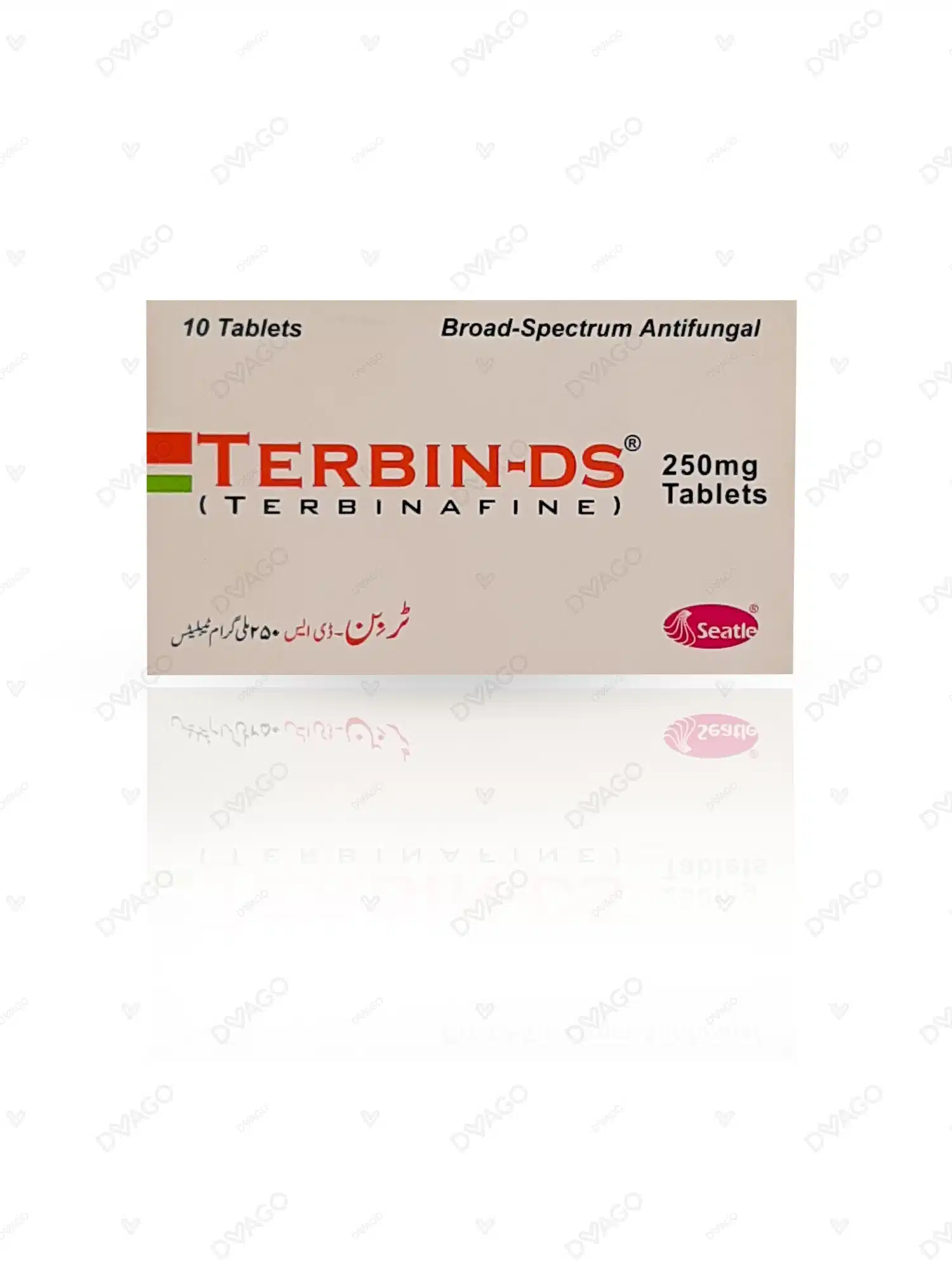 Terbin-ds Tablets 250mg